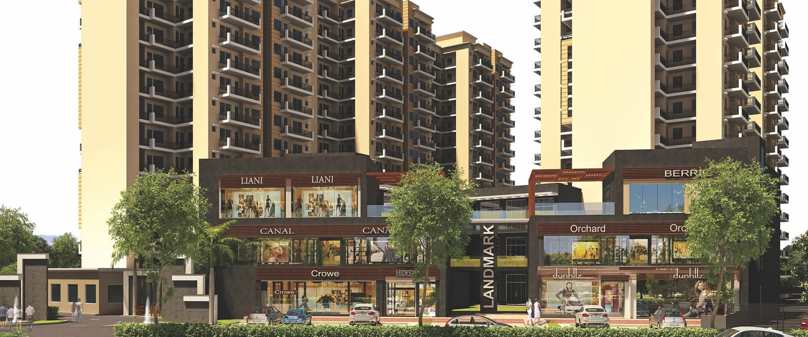 Landmark The Homes 81