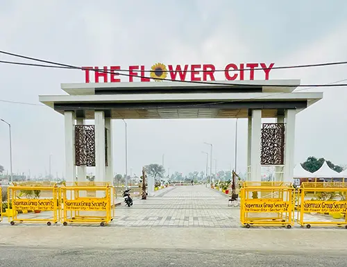 The Flower City