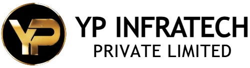 YP Infratech Logo