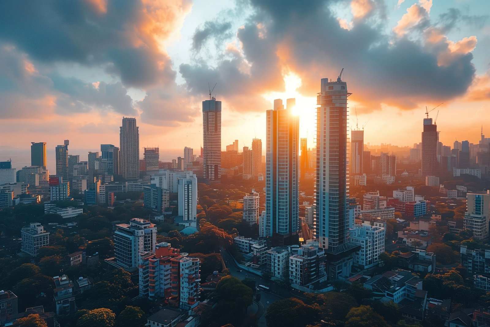 City Development